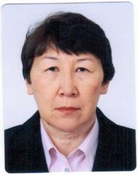 Maira K. Murzakhmetova