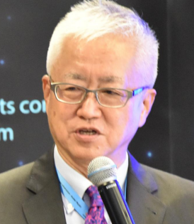 Kazuo A. tanaka