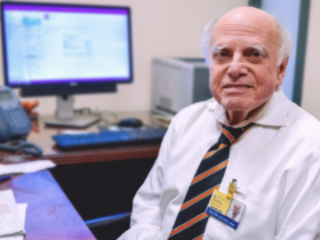 David M. Levine