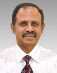 A. Shaji George
