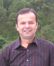 Ramcharan Bhattacharya
