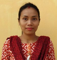 Bidangshri Basumatary