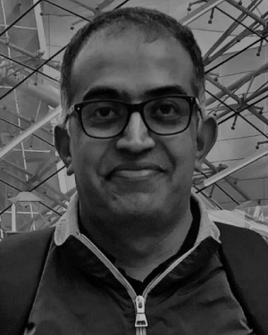 Kiran Kondabagil