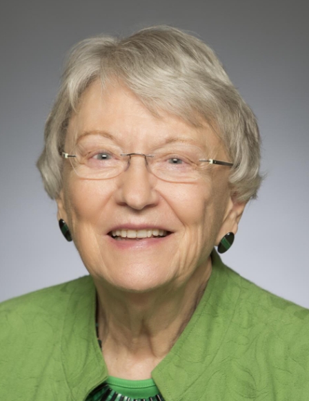 Madeleine M. Joullie