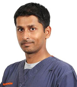 Sundar Raghav