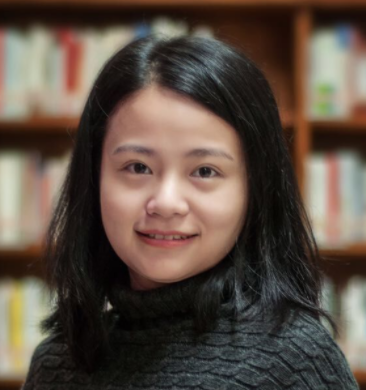 Jing Yu