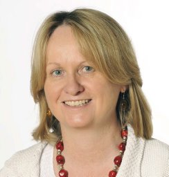 Christine Oughton