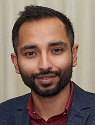 Mazheruddin H. Syed