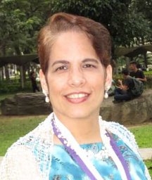María Mercedes Panizo