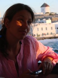 Elena Kazakou