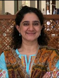 Fatima Mir