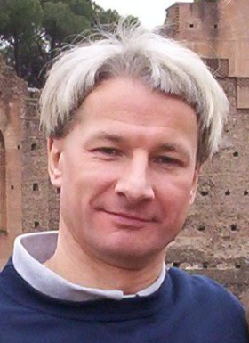 Mikhail Valentinovich Basin