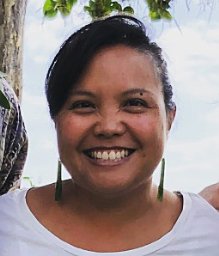 Rosanna A Alegado