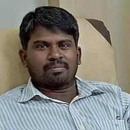 Kuppusamy Palaniselvam