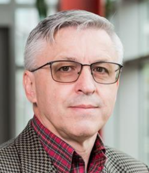 Volodymyr Kindratenko