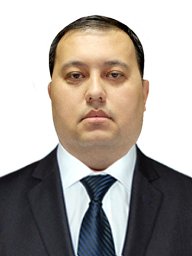 Jamshid Umarov