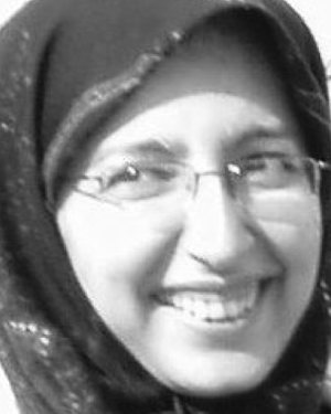 Zainab R. Zaidi