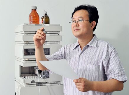 Lizhu Liu