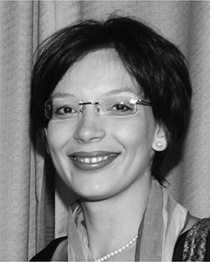 Aleksandra M. Cvetkovic