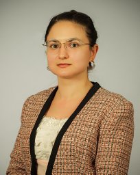 Andreea L. Erciulescu