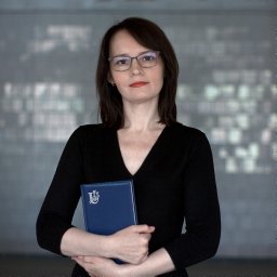вікторія юріївна гарбузова