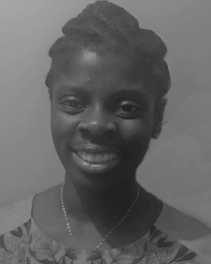 Tricia Adjei