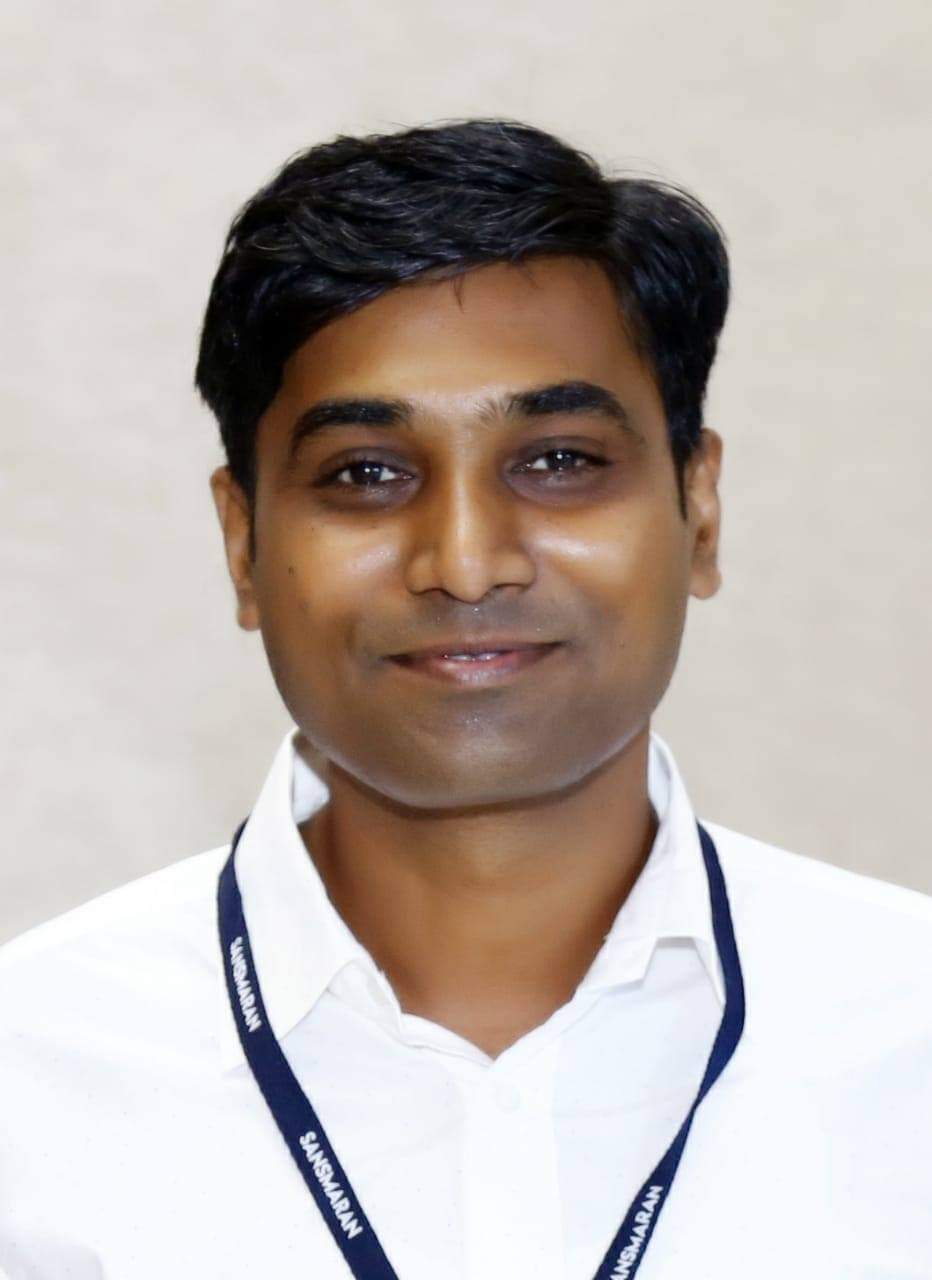 Rakesh D. Raut