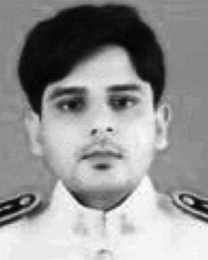 Arfat Ahmad Khan