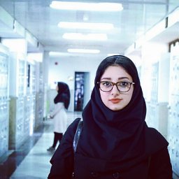 Farzaneh Hamidi