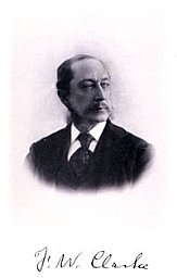 f w clarke