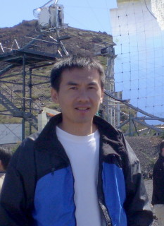 Maohai Huang