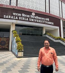 Shubhrajit Mantry