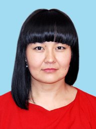 Tamara Zhukabayeva