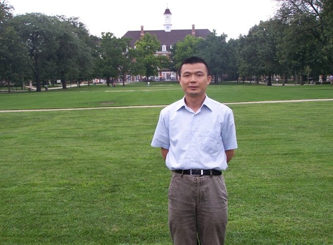 Rensen Zeng 
