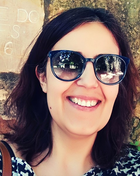 Rosa de Fátima Lopes de Freitas