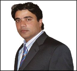 Monojoy Goswami