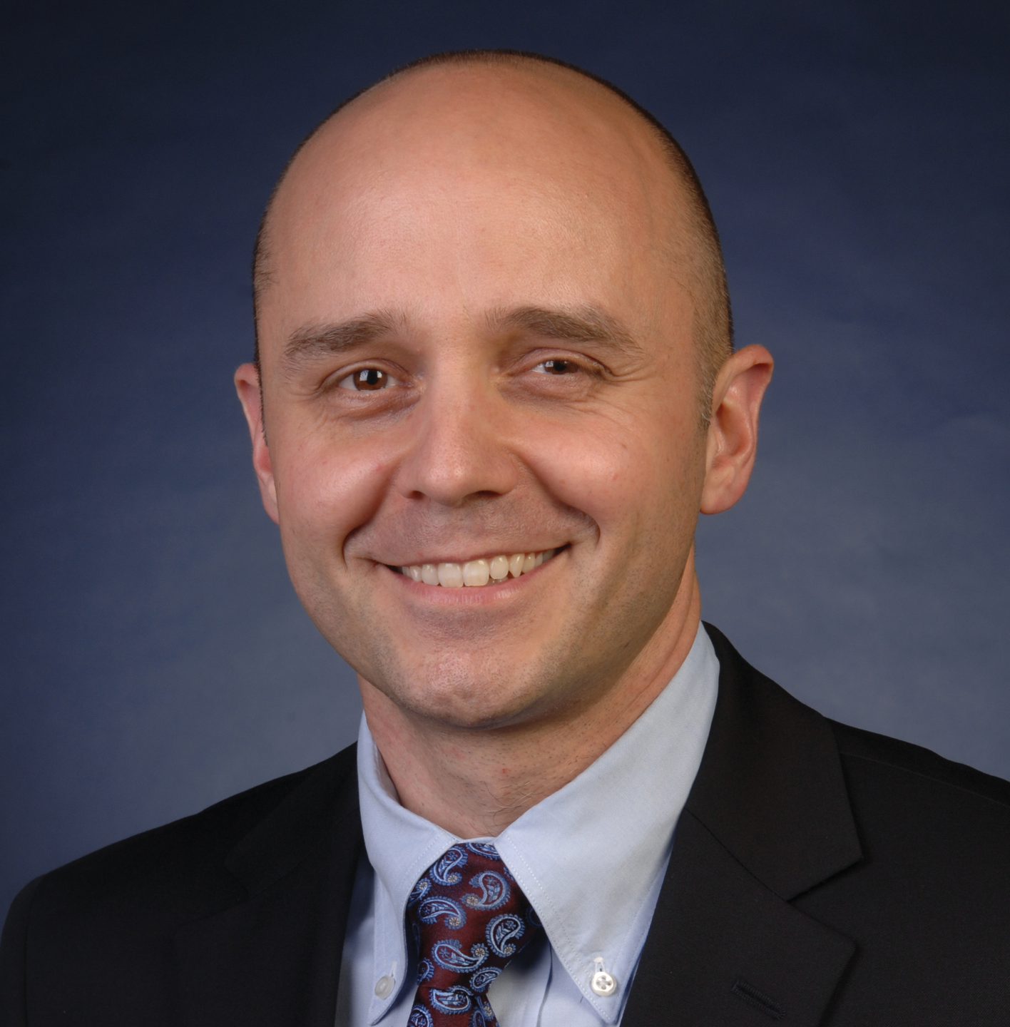 Dean DeLongchamp (Fed)