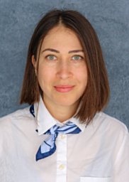Oksana Chepurna