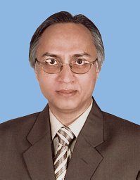 Tahseen Haider Kazmi