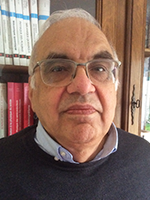 Bahram Djafari Rouhani