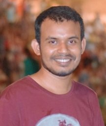 Rakesh Mondal
