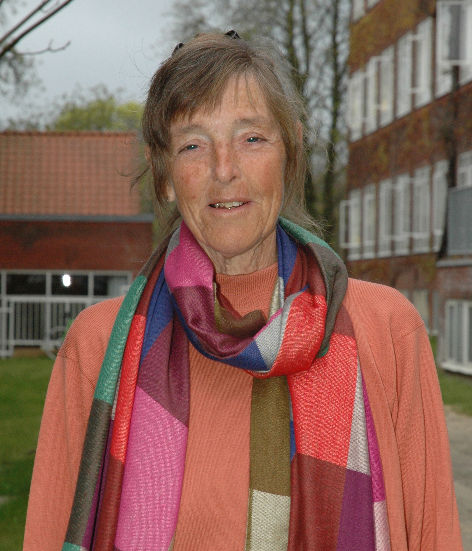 Anne Grethe Jurik