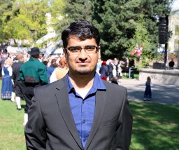 Haris Ahmad Khan