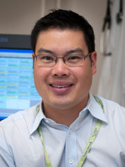 Brian M. Wong