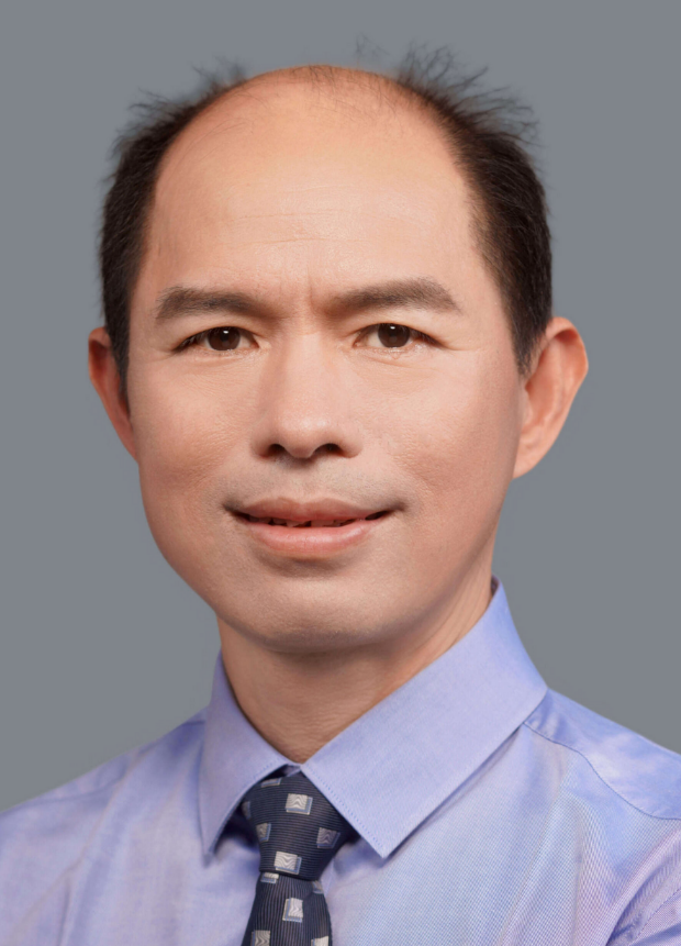 Zhenlin Zhong