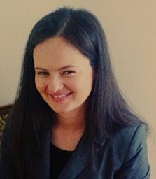 Mogoaşe Cristina