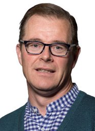 Martin J Hayes