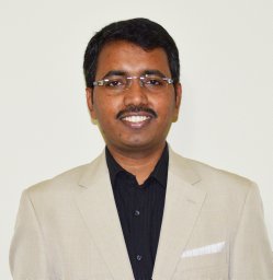 Raghuram Dhumpa