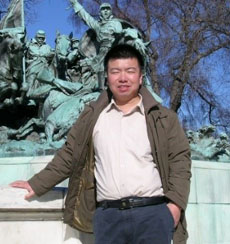 Weiji Wang