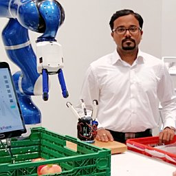Ashok Meenakshi Sundaram
